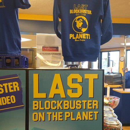 The Last Blockbuster